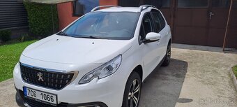 Peugeot 2008, 81kW, 110k - 2