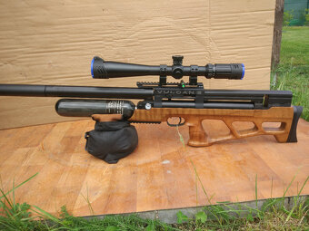 PCP Vzduchovka Airgun Technology Vulcan 3 - 500mm 6,35mm - 2