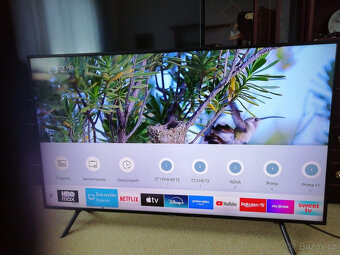 Smart Samsung 55" - 2
