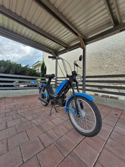 Babetta 210 - 2
