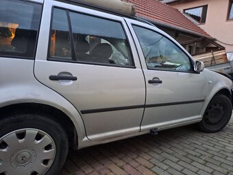 Vw golf 4 variant - 2