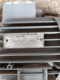 Elektromotor 1,5 kW - 2