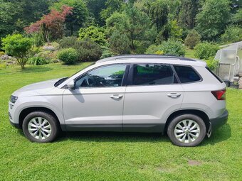 Škoda Karoq 1.6 TDI 2019 - 2