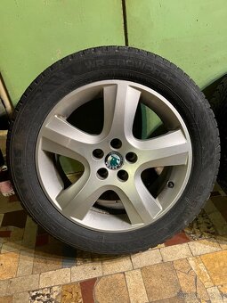 5x100 R 16 zimni - 2