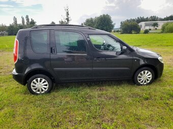 ROOMSTER 1.4 16V 63 KW, NOVÁ STK - 2