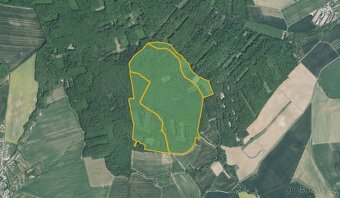 Zemědělská půda, prodej, Zborovice, Kroměříž - 2