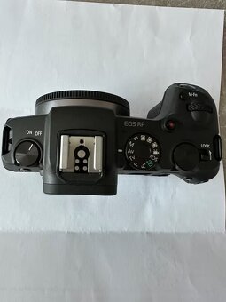 Canon EOS RP Body mit Zubehör, wie neu - 2