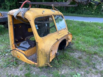 Praga v3s kabina - 2