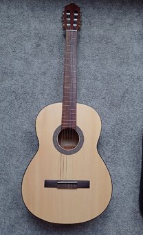 Prodám klasickou kytaru Cort AC100DX OP - 2