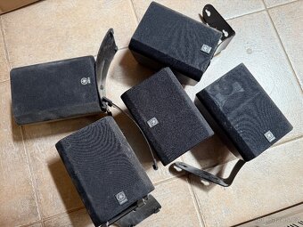 Reproduktory Yamaha 5.1 - 2