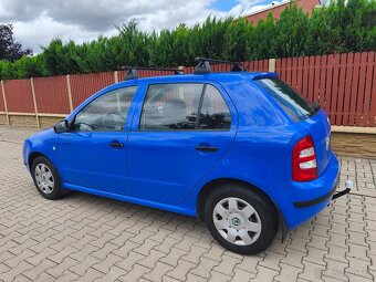 Škoda Fabia 1.2 40kW najeto pouze 171 000km - 2