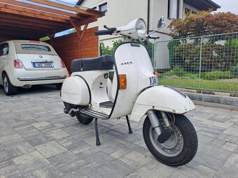 Vespa PX125 2t - 2