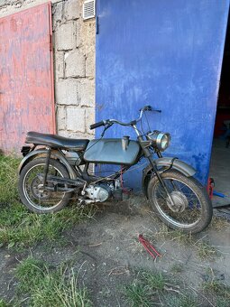 Jawa Mustang 23 - 2