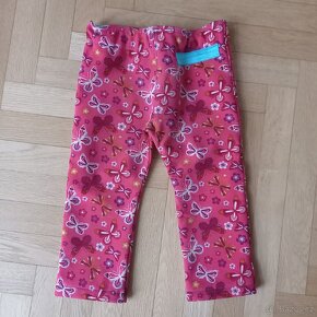Zimní softshellové kalhoty 3r - 2