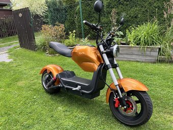 ELEKTROKOLOBĚŽKA GR25 - 2