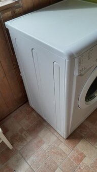 Pračka INDESIT se sušičkou - 2