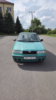 Škoda felicia 1.3 LXI 1998 - 2