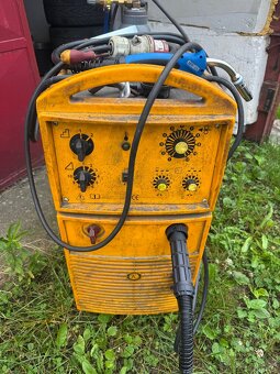 SVÁŘEČKA OMI 336 / OMICRON - 2