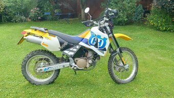 Husqvarna TE610 E-LT - 2