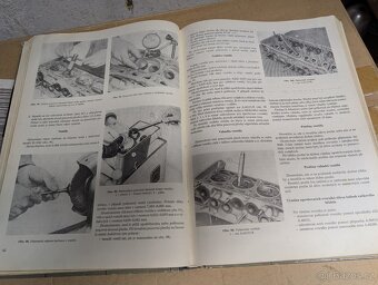 Dílenské příručky VAZ - 2