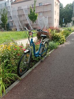 Dámské elektrokolo SPIRIT - 2