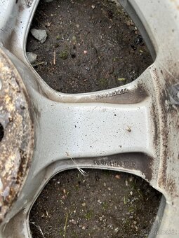 Alu disky 5x100 r14 - 2