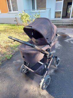 Kočárek ABC Design Salsa 4 Air, Diamond Edition 2020 - 2