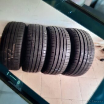 225/40/18 Michelin Pilot Sport 4 letní DOT22 7mm - 2