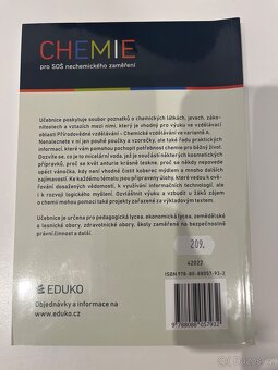 Chemie pro SOŠ nechemického zaměření - 2