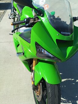 Kawasaki Ninja zx6r r.v.2003 - 2