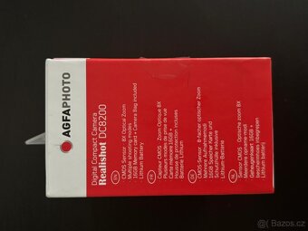 AgfaPhoto DC8200 - 2