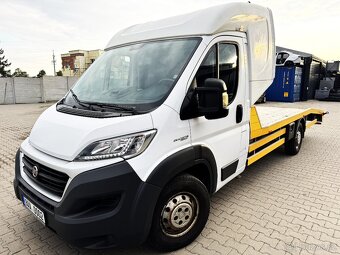 FIAT DUCATO MAXI 2.3 JTD MULTIJET2 96kW ODTAHOVKA BEZ ADBLUE - 2