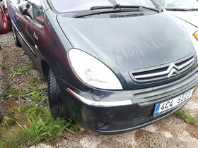 Citroen Xsara Picasso 2006 1,6HDI 80kW 9HZ DILY - 2