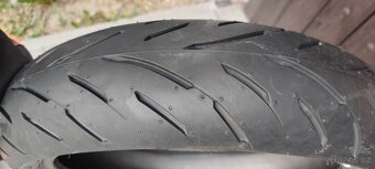 Dunlop GPR 300 -NOVE PNEU 120/70-17 - 2
