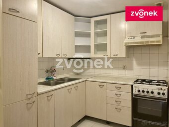Byt 3+kk Zlín - Osvoboditelů, centrum, s lodžií. - 2