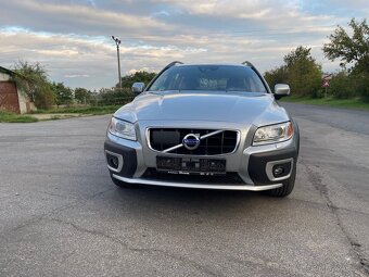 Volvo XC70 2,4D AWD ocean race - 2