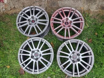 Enkei STI Subaru 18" - 2