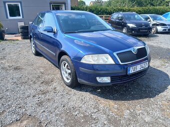 Škoda Octavia, 2.0 TDI, ALU - 2