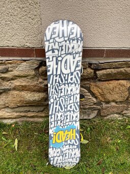 Detsky snowboard Head lego 108 - 2