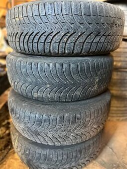 zimní kola Škoda – 195/65 R15 Michelin Alpin - 2