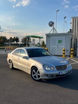Mercedes E280 W211 - 2