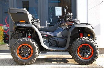 CFMOTO Gladiator X1000 Premium - VÝPRODEJ,1. maj,krásný stav - 2