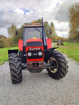Predám ZTS Zetor 12145 - 2
