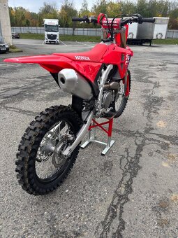 Honda Crf 450 - 2