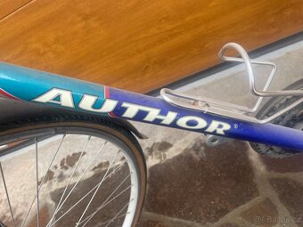 Pánské jízdní kolo Author Classic 20 - 2
