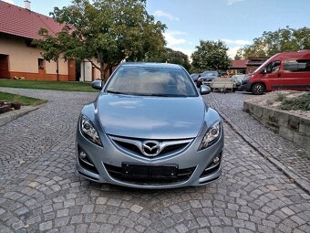 Mazda 6 2.0 114kw Disi - 2