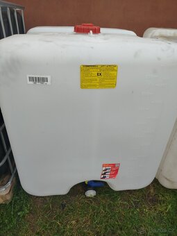 Ibc barely 1000l - 2
