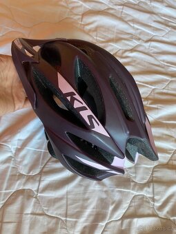 Cyklo helma KLS vel S/M - 2