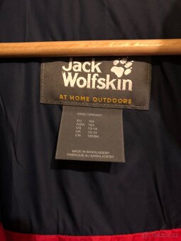 Zimni bunda Jack Wolfskin - 2