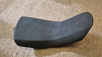 Snížené sedlo Yamaha Tenere 700 - 2